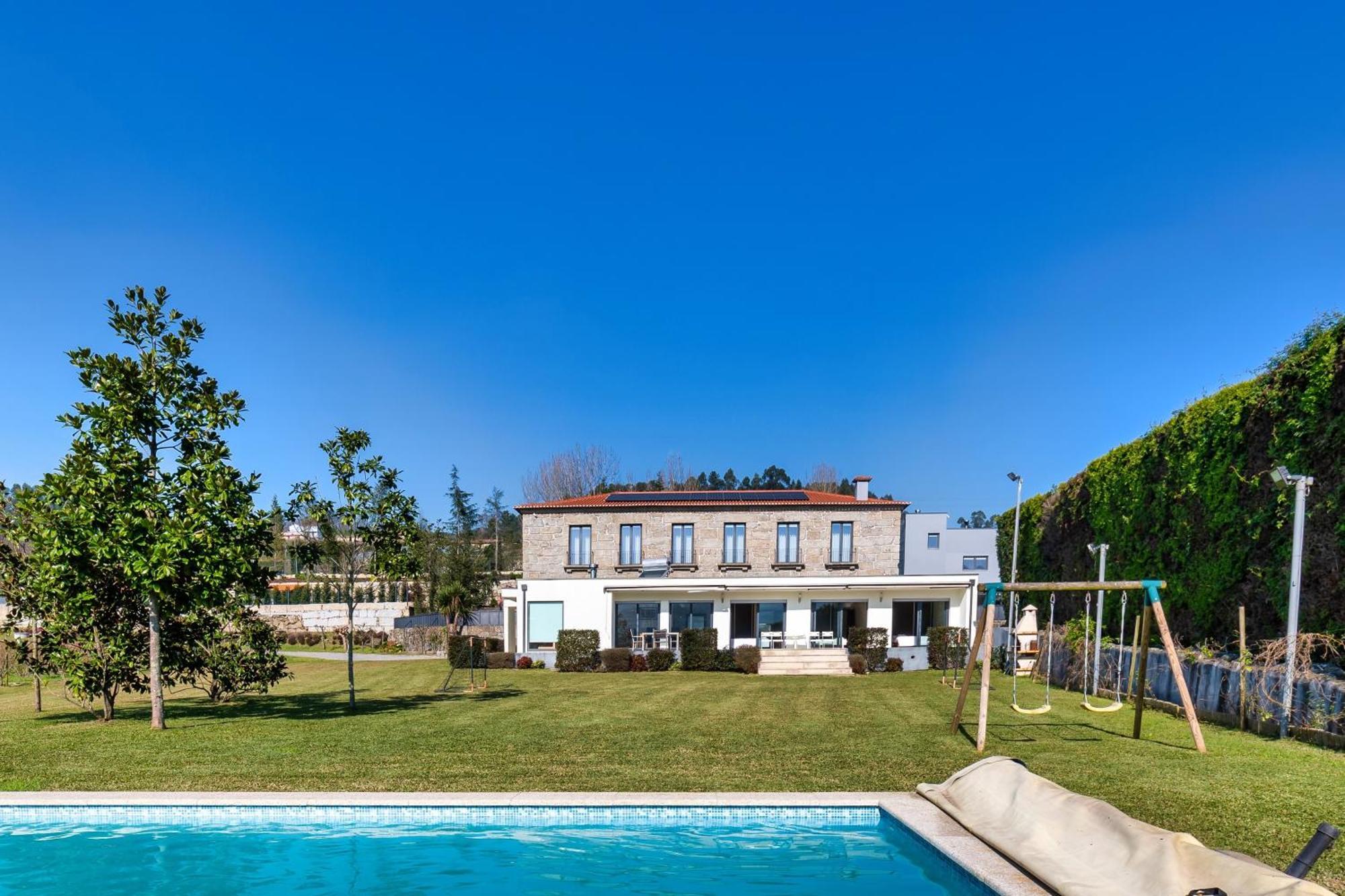 Quinta De Subribas Ideal Para Familias ヴィゼラ エクステリア 写真