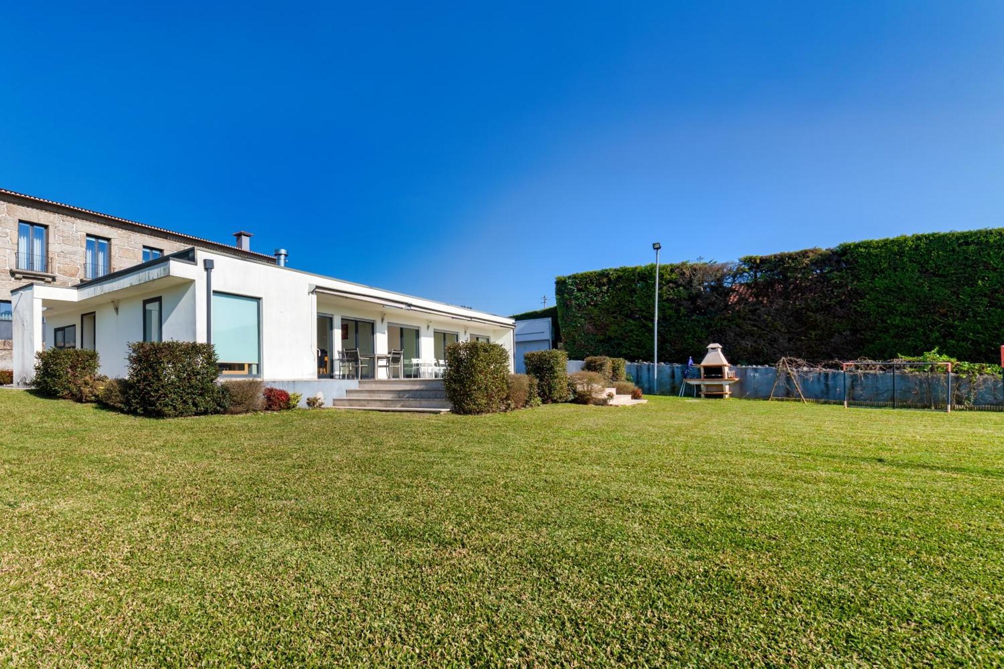 Quinta De Subribas Ideal Para Familias ヴィゼラ エクステリア 写真