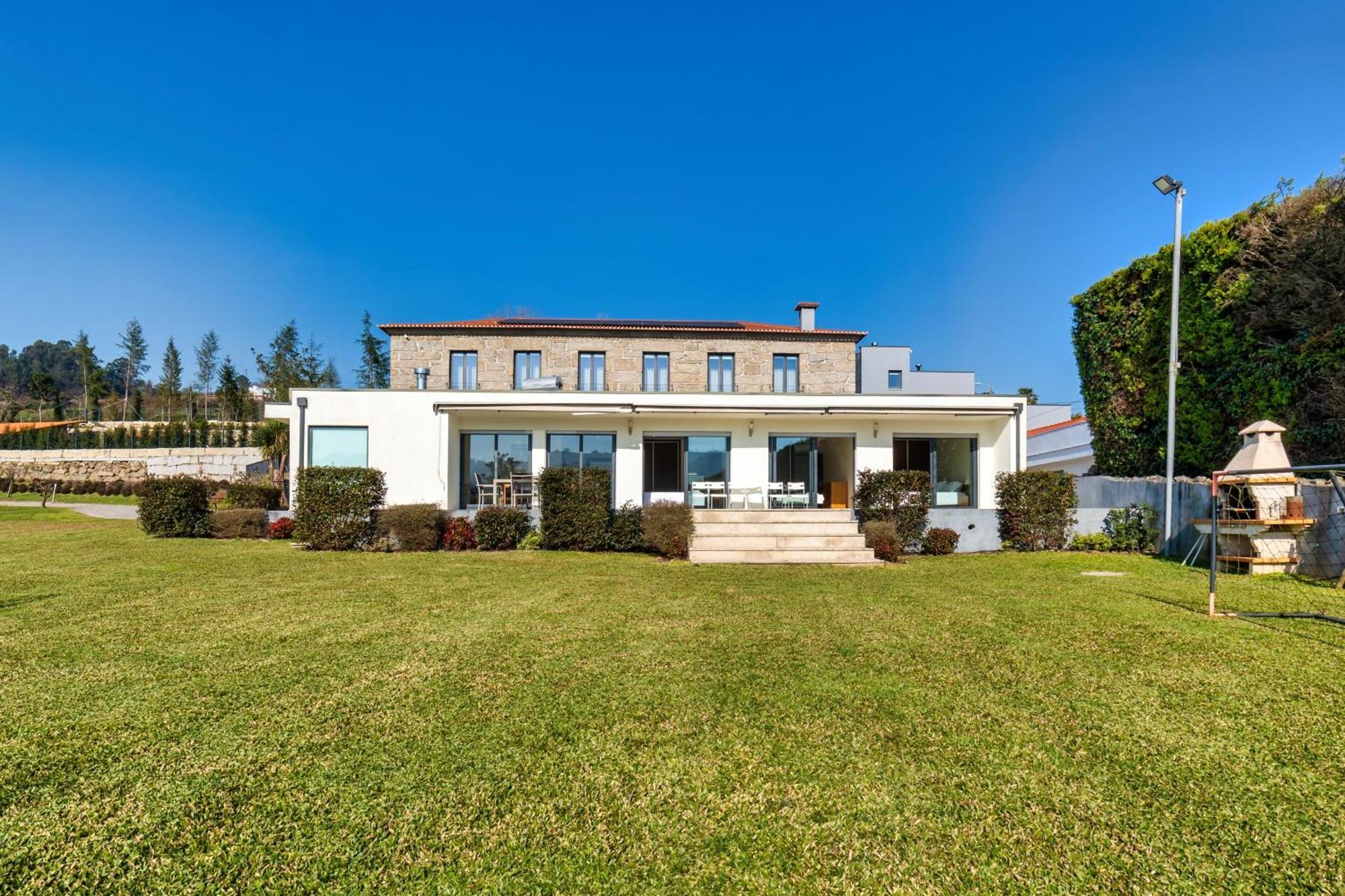 Quinta De Subribas Ideal Para Familias ヴィゼラ エクステリア 写真