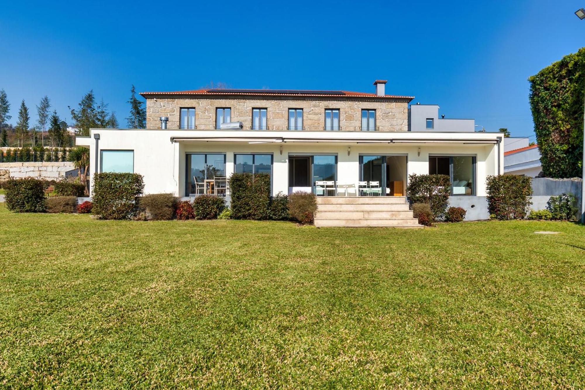 Quinta De Subribas Ideal Para Familias ヴィゼラ エクステリア 写真